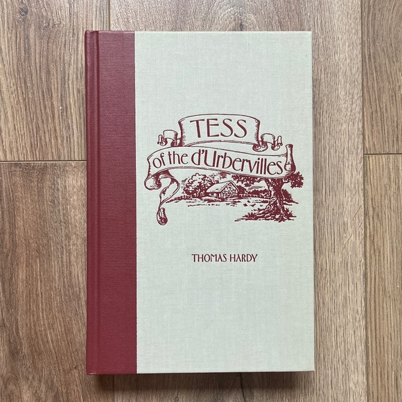 Tess of the d'Urbervilles by Thomas Hardy | First Reader's Digest Edition, 1985 - Picture 1 of 5